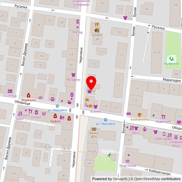 ТОП 100 РИСЪРЧ ЕООД